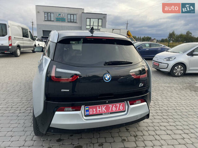 Серый БМВ И3, объемом двигателя 0 л и пробегом 78 тыс. км за 7900 $, фото 4 на Automoto.ua