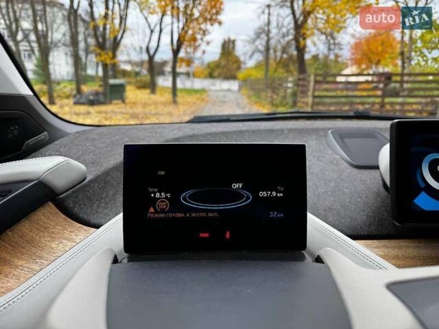 БМВ И3 2014 в Киеве на Automoto.ua Серый БМВ И3, объемом двигателя 0.6 л и пробегом 196 тыс. км за 12990 $, фото 27 на Automoto.ua