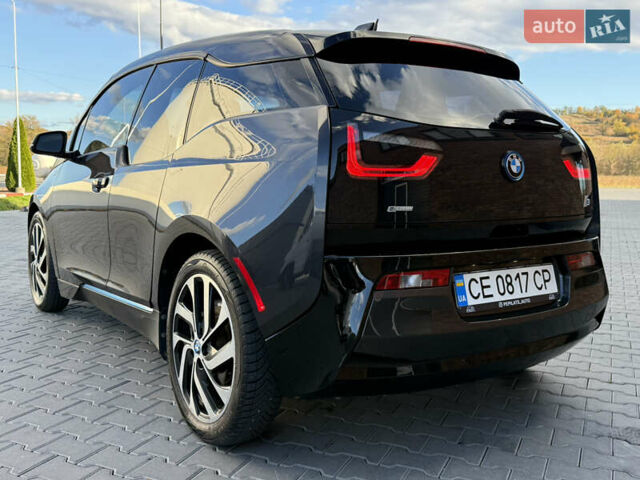 БМВ И3 2014 в Черновцах на Automoto.ua Серый БМВ И3, объемом двигателя 0.64 л и пробегом 154 тыс. км за 12200 $, фото 7 на Automoto.ua
