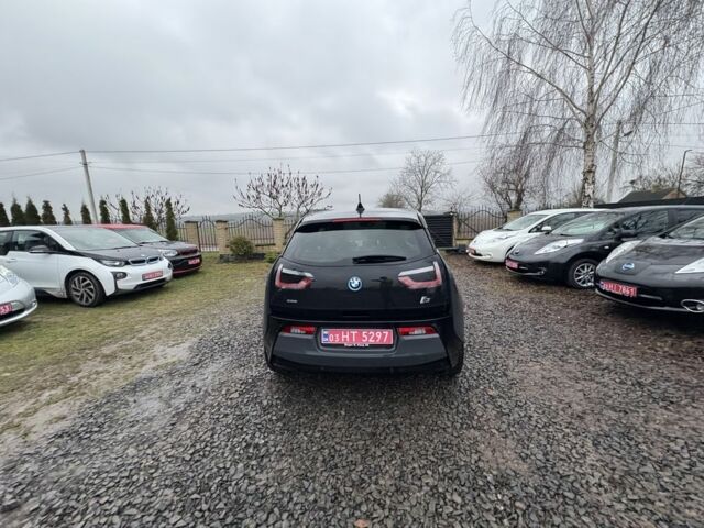 Серый БМВ И3, объемом двигателя 0 л и пробегом 118 тыс. км за 8200 $, фото 14 на Automoto.ua