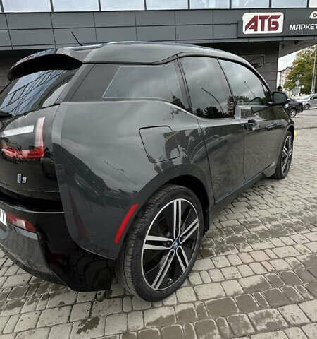 Серый БМВ И3, объемом двигателя 0 л и пробегом 95 тыс. км за 9500 $, фото 46 на Automoto.ua