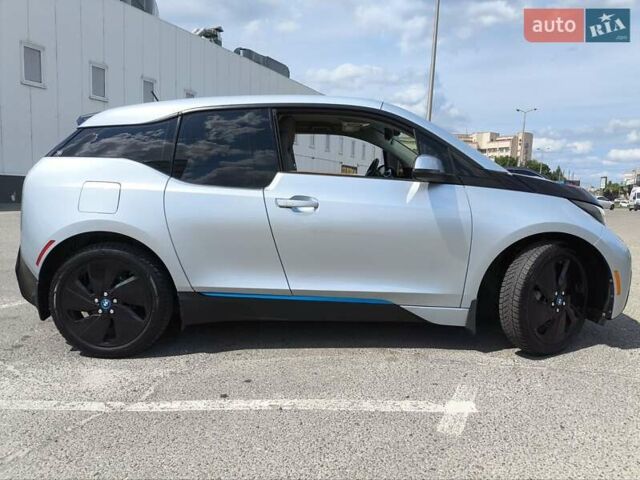 Серый БМВ И3, объемом двигателя 0 л и пробегом 85 тыс. км за 10000 $, фото 3 на Automoto.ua