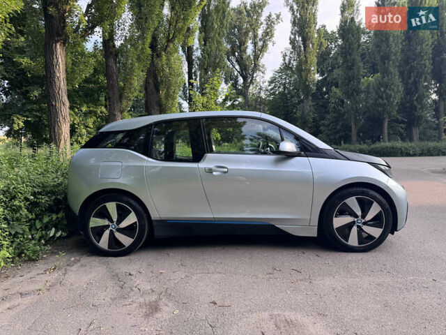 Серый БМВ И3, объемом двигателя 0 л и пробегом 116 тыс. км за 9500 $, фото 2 на Automoto.ua