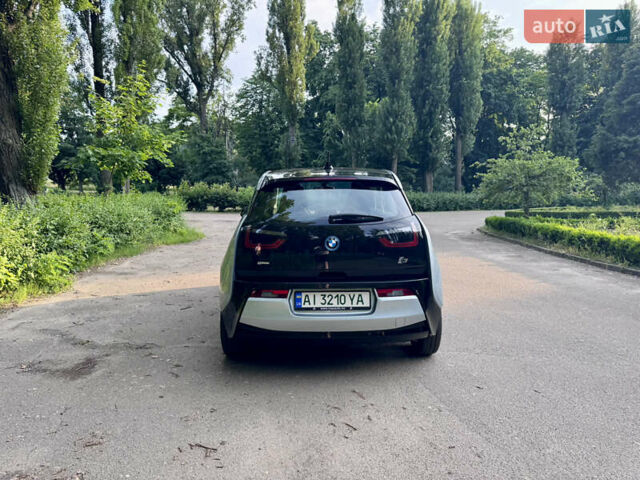 Серый БМВ И3, объемом двигателя 0 л и пробегом 116 тыс. км за 9500 $, фото 11 на Automoto.ua