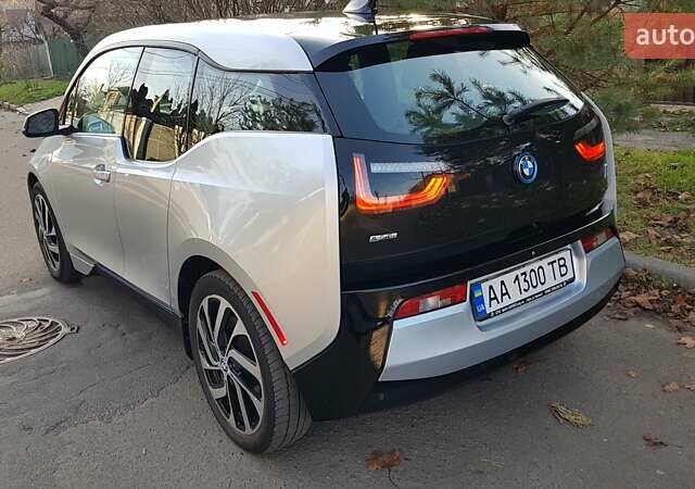 Серый БМВ И3, объемом двигателя 0 л и пробегом 108 тыс. км за 7900 $, фото 15 на Automoto.ua