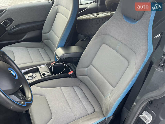 Серый БМВ И3, объемом двигателя 0 л и пробегом 78 тыс. км за 7900 $, фото 9 на Automoto.ua