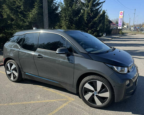 Серый БМВ И3, объемом двигателя 0 л и пробегом 130 тыс. км за 4000 $, фото 2 на Automoto.ua