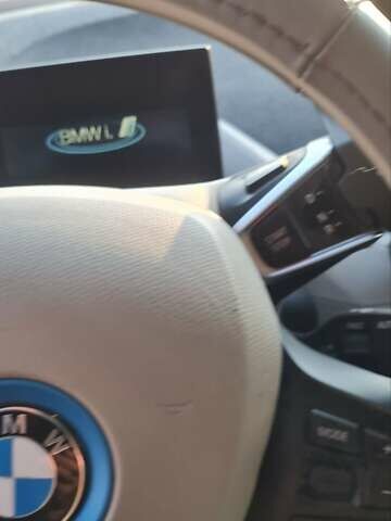 Серый БМВ И3, объемом двигателя 0 л и пробегом 105 тыс. км за 16900 $, фото 7 на Automoto.ua