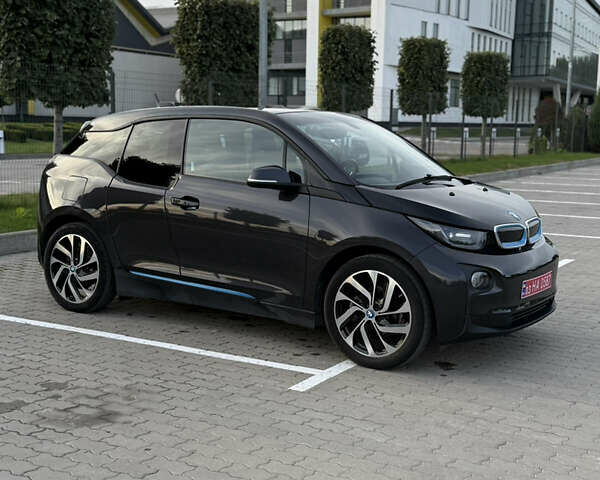 Серый БМВ И3, объемом двигателя 0 л и пробегом 139 тыс. км за 8499 $, фото 5 на Automoto.ua