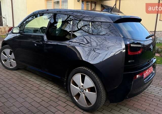 Серый БМВ И3, объемом двигателя 0 л и пробегом 60 тыс. км за 9050 $, фото 7 на Automoto.ua