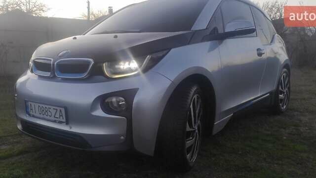 Серый БМВ И3, объемом двигателя 0 л и пробегом 118 тыс. км за 11600 $, фото 1 на Automoto.ua