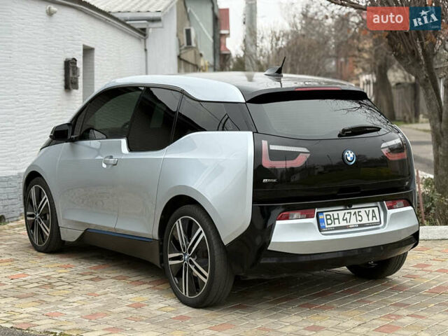 Серый БМВ И3, объемом двигателя 0 л и пробегом 93 тыс. км за 7500 $, фото 7 на Automoto.ua