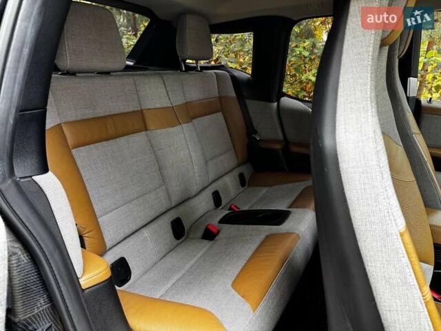 БМВ И3 2014 в Киеве на Automoto.ua Серый БМВ И3, объемом двигателя 0.6 л и пробегом 196 тыс. км за 12990 $, фото 10 на Automoto.ua