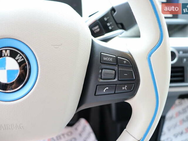 Сірий БМВ І3, об'ємом двигуна 0.65 л та пробігом 88 тис. км за 12600 $, фото 23 на Automoto.ua