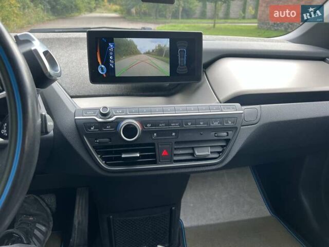 Серый БМВ И3, объемом двигателя 0 л и пробегом 90 тыс. км за 8250 $, фото 29 на Automoto.ua