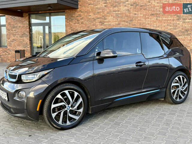Сірий БМВ І3, об'ємом двигуна 0.64 л та пробігом 154 тис. км за 12200 $, фото 11 на Automoto.ua