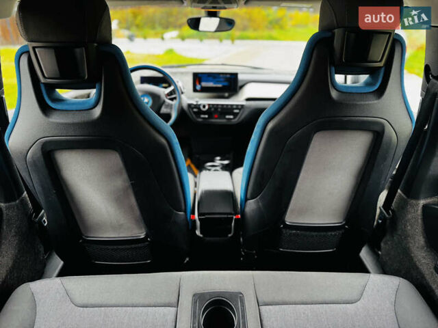 Серый БМВ И3, объемом двигателя 0 л и пробегом 65 тыс. км за 8300 $, фото 24 на Automoto.ua