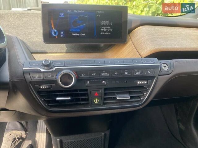 Серый БМВ И3, объемом двигателя 0 л и пробегом 123 тыс. км за 9500 $, фото 9 на Automoto.ua