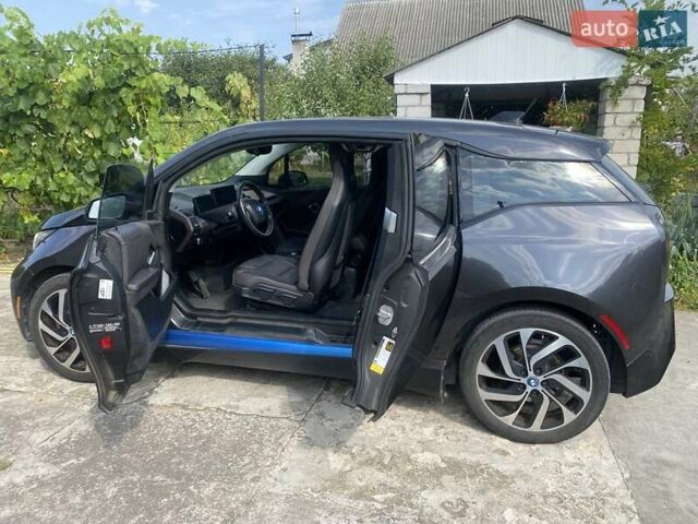 Серый БМВ И3, объемом двигателя 0 л и пробегом 123 тыс. км за 9500 $, фото 8 на Automoto.ua