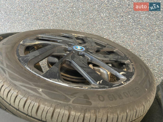 Серый БМВ И3, объемом двигателя 0 л и пробегом 146 тыс. км за 9000 $, фото 36 на Automoto.ua