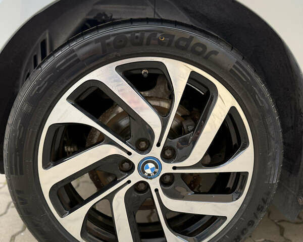 Серый БМВ И3, объемом двигателя 0 л и пробегом 69 тыс. км за 8200 $, фото 8 на Automoto.ua