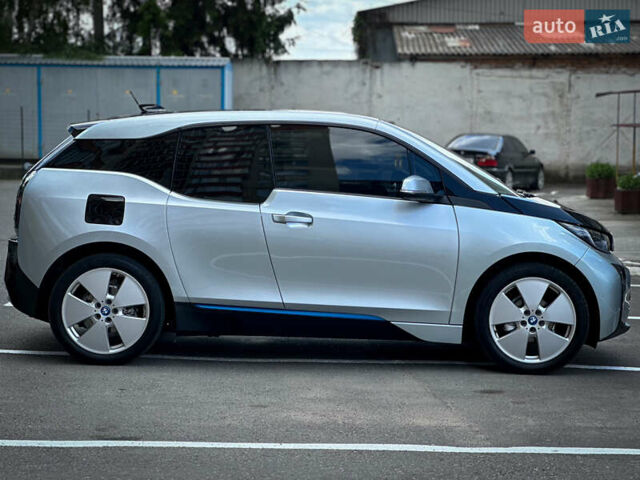Серый БМВ И3, объемом двигателя 0 л и пробегом 157 тыс. км за 7499 $, фото 7 на Automoto.ua