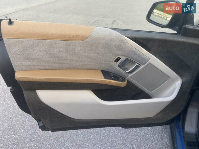 Серый БМВ И3, объемом двигателя 0 л и пробегом 146 тыс. км за 9000 $, фото 18 на Automoto.ua