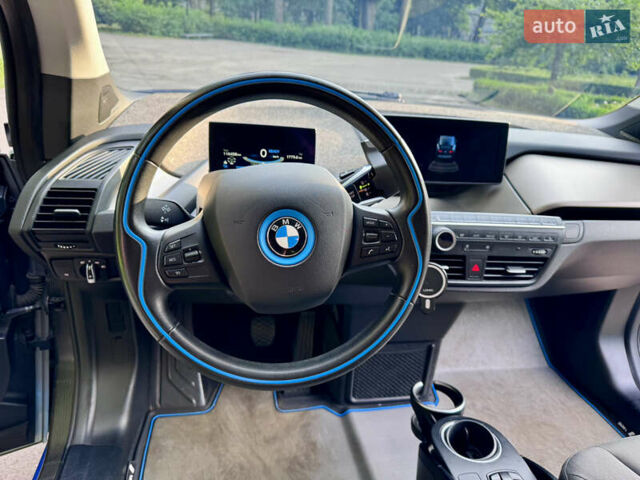 Серый БМВ И3, объемом двигателя 0 л и пробегом 116 тыс. км за 9500 $, фото 14 на Automoto.ua