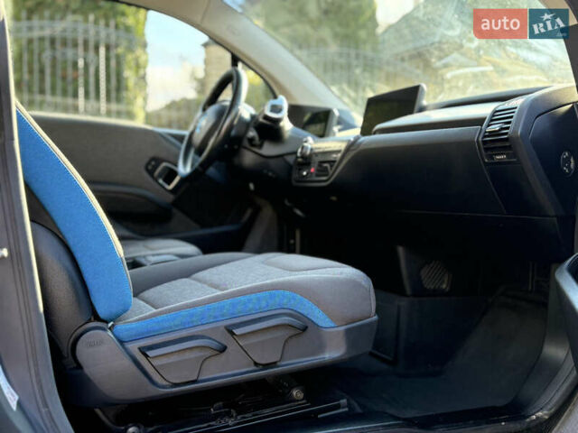 Серый БМВ И3, объемом двигателя 0 л и пробегом 106 тыс. км за 7800 $, фото 21 на Automoto.ua