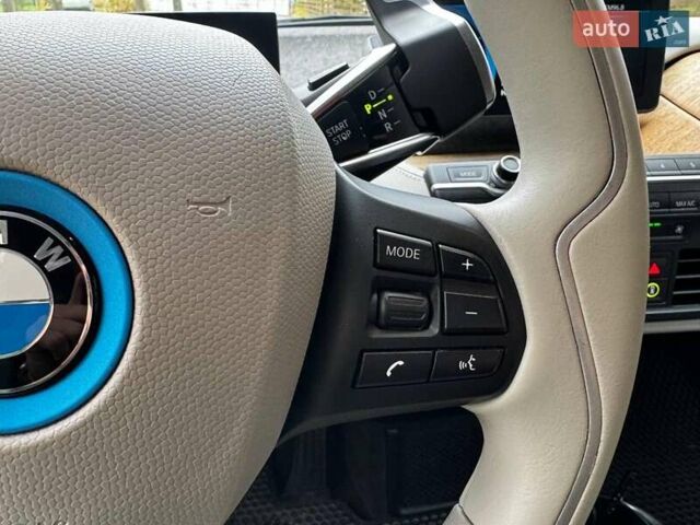БМВ И3 2014 в Киеве на Automoto.ua Серый БМВ И3, объемом двигателя 0.6 л и пробегом 196 тыс. км за 12990 $, фото 29 на Automoto.ua