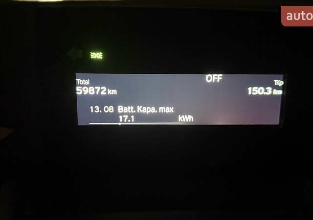 Серый БМВ И3, объемом двигателя 0 л и пробегом 60 тыс. км за 9050 $, фото 26 на Automoto.ua