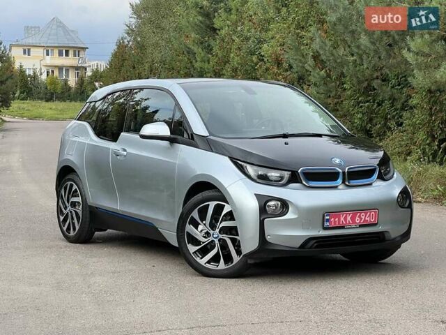 Серый БМВ И3, объемом двигателя 0 л и пробегом 90 тыс. км за 8250 $, фото 1 на Automoto.ua