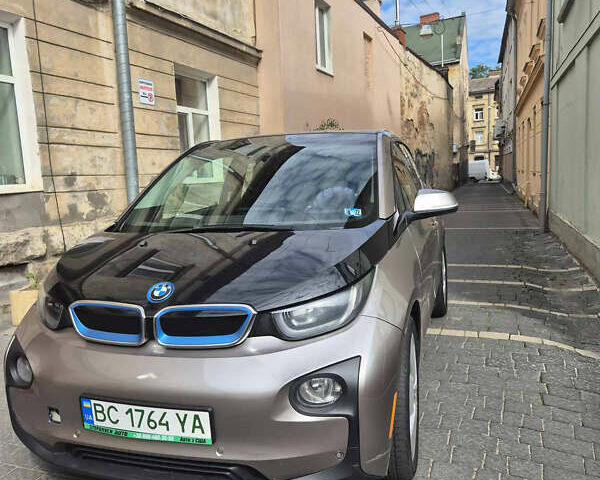 Сірий БМВ І3, об'ємом двигуна 0 л та пробігом 98 тис. км за 8500 $, фото 1 на Automoto.ua