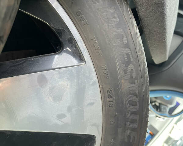 Серый БМВ И3, объемом двигателя 0 л и пробегом 78 тыс. км за 7900 $, фото 21 на Automoto.ua