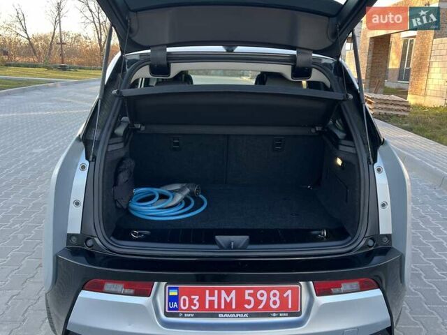 Серый БМВ И3, объемом двигателя 0 л и пробегом 130 тыс. км за 7750 $, фото 11 на Automoto.ua