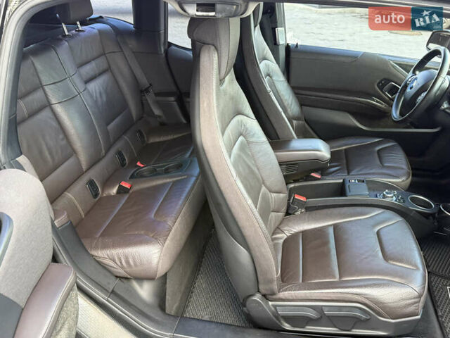 Сірий БМВ І3, об'ємом двигуна 0.64 л та пробігом 154 тис. км за 12200 $, фото 31 на Automoto.ua