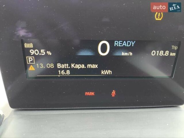 Серый БМВ И3, объемом двигателя 0 л и пробегом 86 тыс. км за 8700 $, фото 2 на Automoto.ua