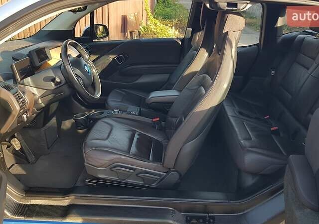 Серый БМВ И3, объемом двигателя 0 л и пробегом 108 тыс. км за 7900 $, фото 3 на Automoto.ua