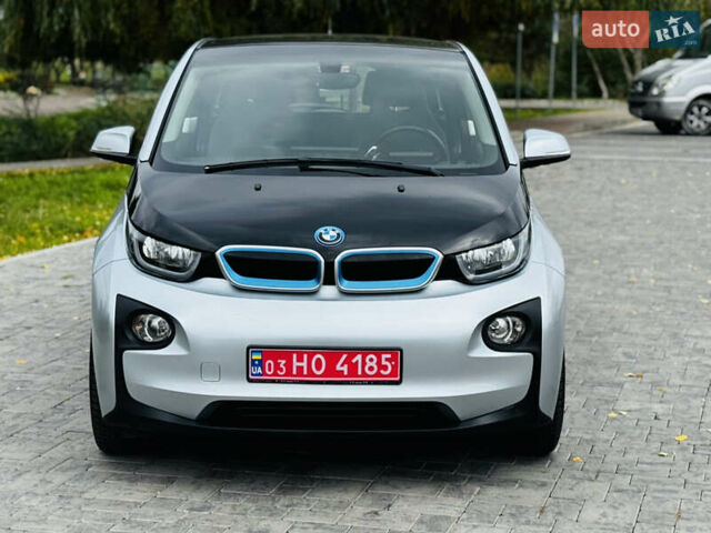 БМВ И3 2014 в Здолбунове на Automoto.ua Серый БМВ И3, объемом двигателя 0 л и пробегом 65 тыс. км за 8950 $, фото 3 на Automoto.ua