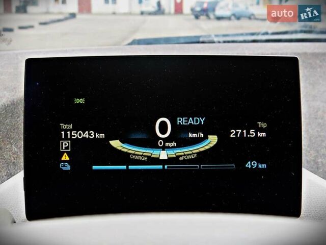 Серый БМВ И3, объемом двигателя 0 л и пробегом 115 тыс. км за 8700 $, фото 7 на Automoto.ua