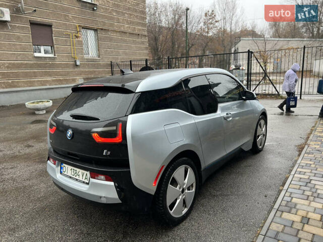 Серый БМВ И3, объемом двигателя 0 л и пробегом 71 тыс. км за 7800 $, фото 4 на Automoto.ua