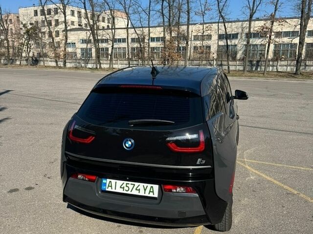 Серый БМВ И3, объемом двигателя 0 л и пробегом 138 тыс. км за 7500 $, фото 4 на Automoto.ua