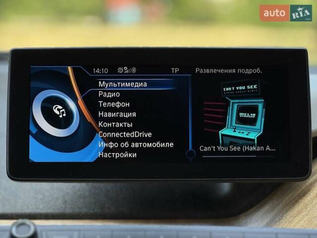 Сірий БМВ І3, об'ємом двигуна 0 л та пробігом 88 тис. км за 8000 $, фото 32 на Automoto.ua