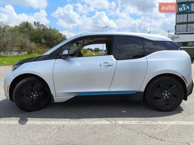 Серый БМВ И3, объемом двигателя 0 л и пробегом 85 тыс. км за 10000 $, фото 4 на Automoto.ua