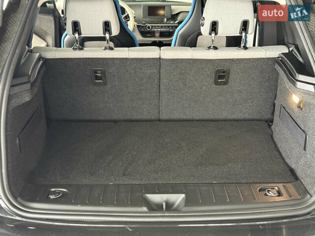 Серый БМВ И3, объемом двигателя 0 л и пробегом 93 тыс. км за 7500 $, фото 18 на Automoto.ua