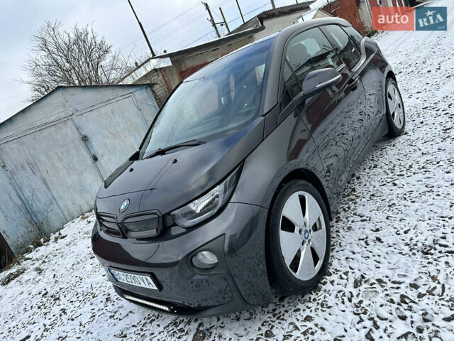 Сірий БМВ І3, об'ємом двигуна 0 л та пробігом 80 тис. км за 6999 $, фото 3 на Automoto.ua
