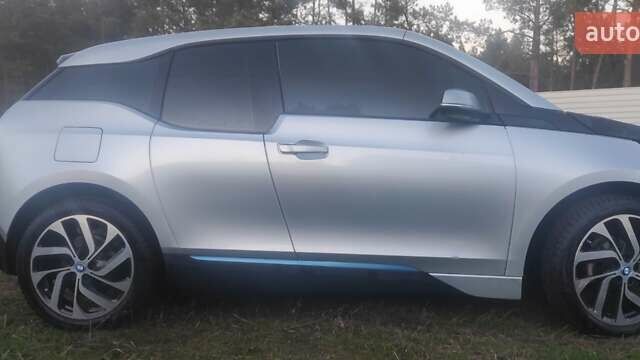 Серый БМВ И3, объемом двигателя 0 л и пробегом 118 тыс. км за 11600 $, фото 2 на Automoto.ua