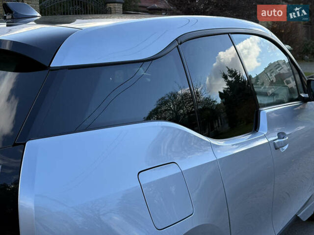 Серый БМВ И3, объемом двигателя 0 л и пробегом 106 тыс. км за 7800 $, фото 16 на Automoto.ua