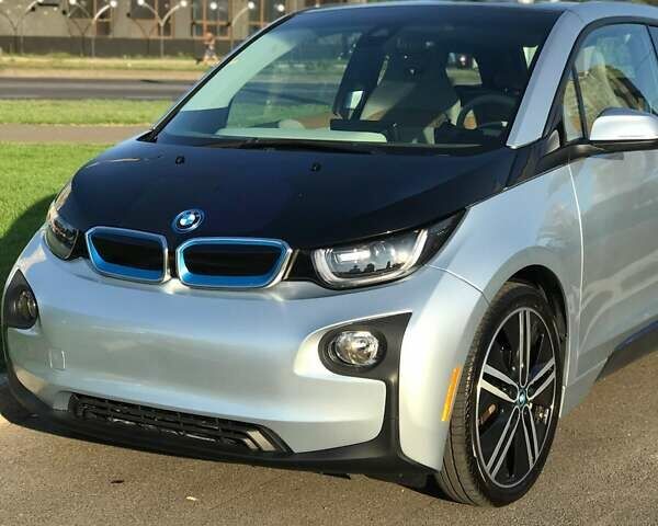Сірий БМВ І3, об'ємом двигуна 0.65 л та пробігом 75 тис. км за 16000 $, фото 21 на Automoto.ua