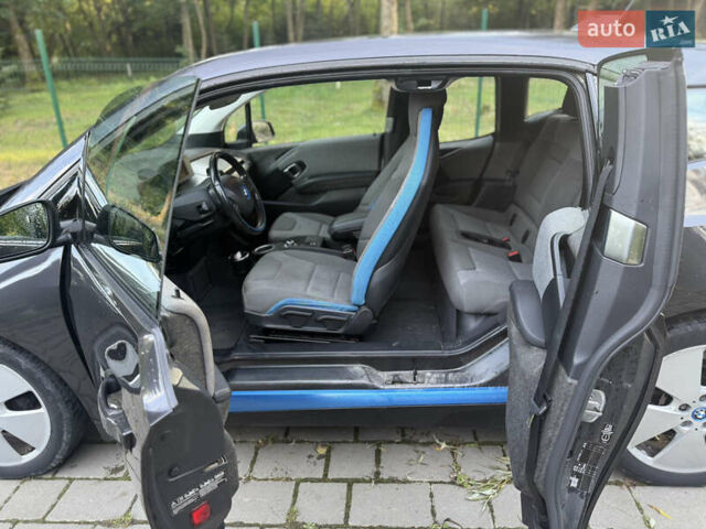 Серый БМВ И3, объемом двигателя 0 л и пробегом 77 тыс. км за 9999 $, фото 11 на Automoto.ua